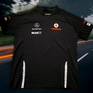 Formula 1 Vodafone McLaren Mercedes team tee (2011) medium